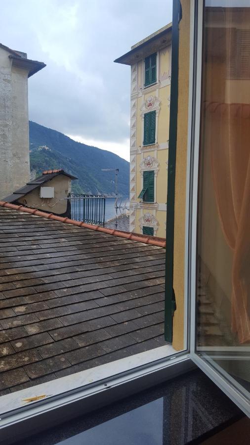 B&B Il Pesce Doro Camogli Extérieur photo