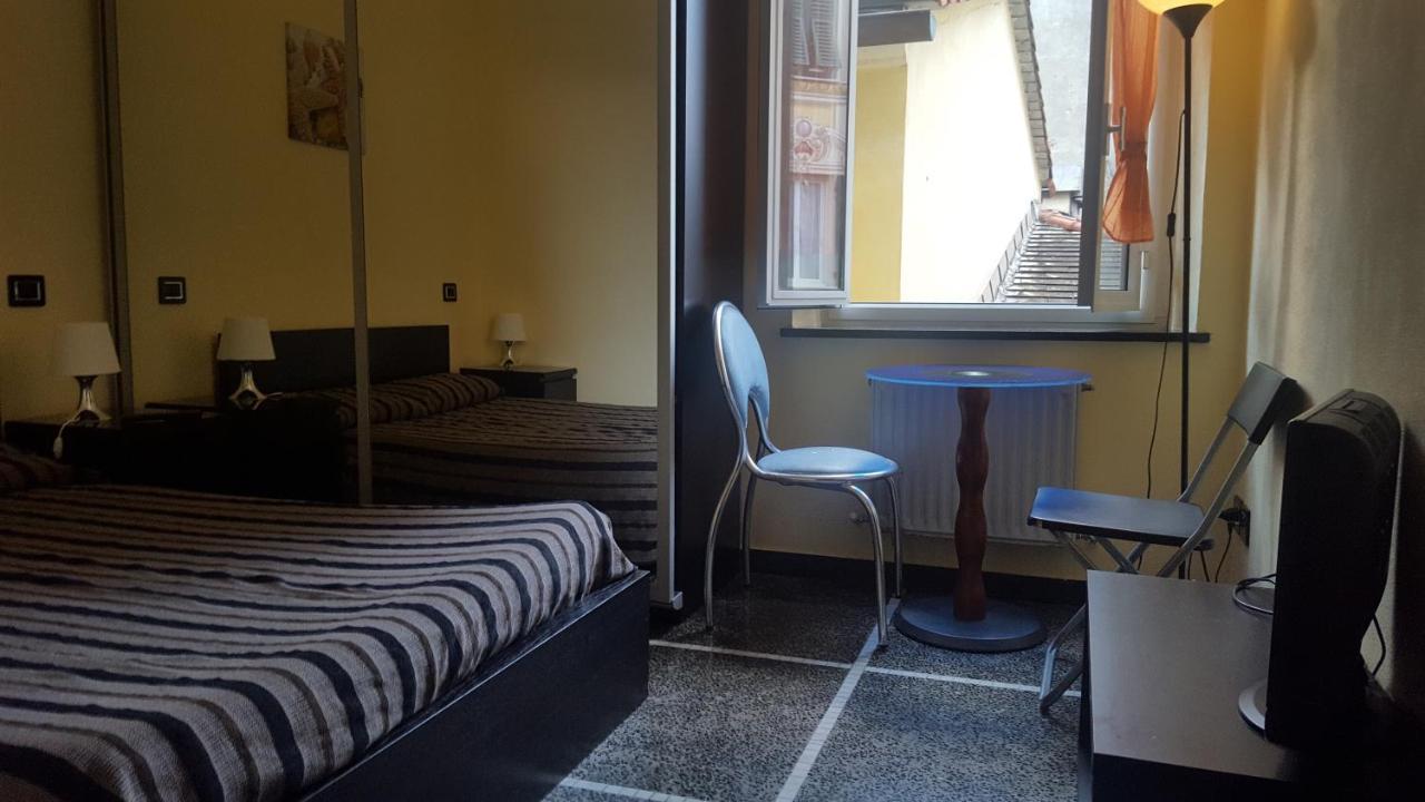 B&B Il Pesce Doro Camogli Extérieur photo